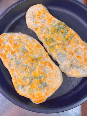 小白菜雞蛋盒子