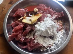 煮5分鐘 香嫩牛肉湯