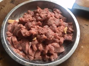 煮5分鐘 香嫩牛肉湯