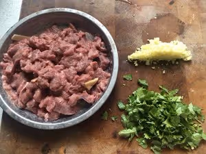 煮5分鐘 香嫩牛肉湯