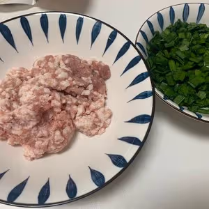 萬能餃子餡❗️今天做韭菜肉餡餃子，巨好吃！