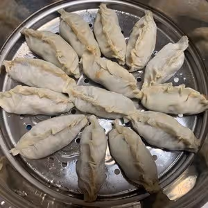 萬能餃子餡❗️今天做韭菜肉餡餃子，巨好吃！