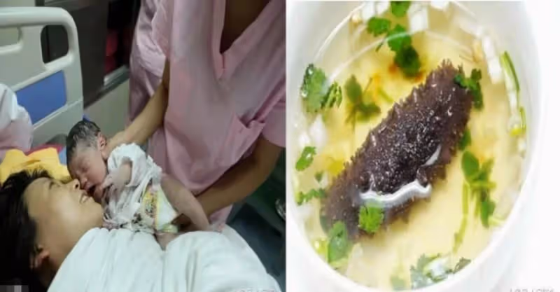 生完孩子在婆婆家坐月子，吃飯的時無意聽到婆婆接電話，我悄悄把碗和她換了！