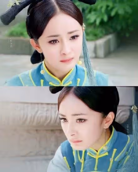 完美逆襲!14年前「給劉亦菲撐傘」顏值出眾,今成收視女王擁身家45億,離婚後更是活成少女