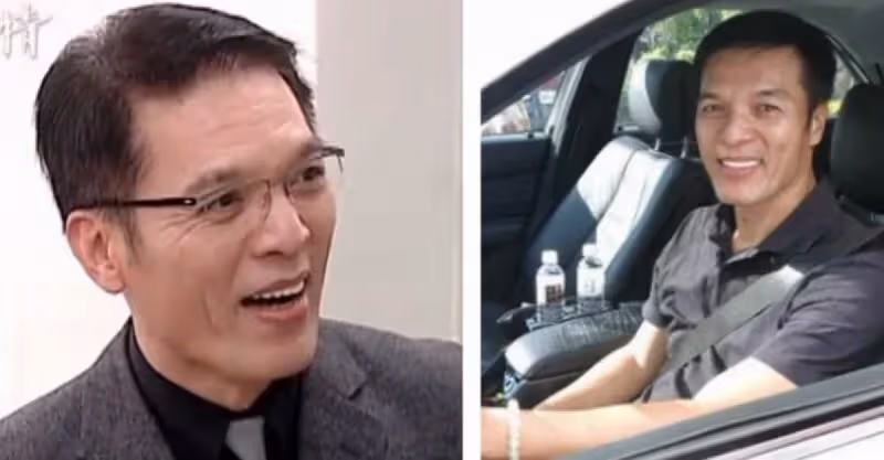 本土劇男星「兼差開計程車」勇敢放下身段　月入7000元「坦言虧欠家人」：其實很掙扎