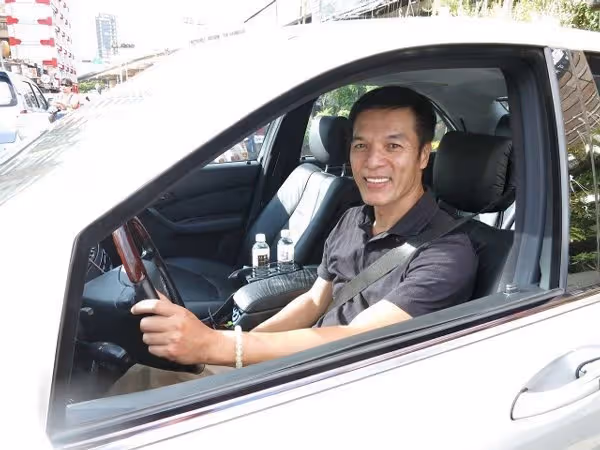 本土劇男星「兼差開計程車」勇敢放下身段 月入7000元「坦言虧欠家人」:其實很掙扎