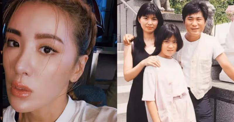 小禎自白：「與媽媽不親」！「18歲跟爸爸生活」多年怨母只養弟弟「做噩夢淚崩」才醒悟：3年前主動聯繫對方