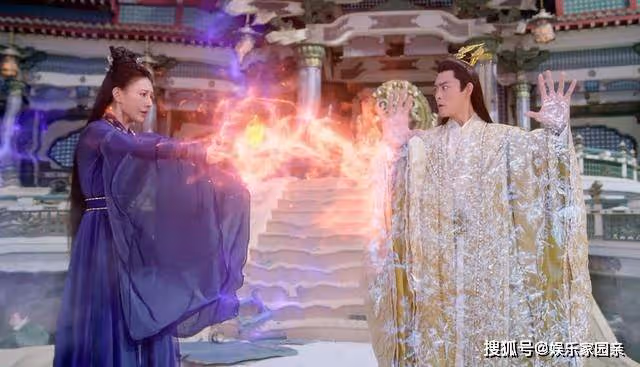 《沉香重華》陶紫炁死有餘辜，騙婚騙情，嫁給玄襄前早被計都玷污