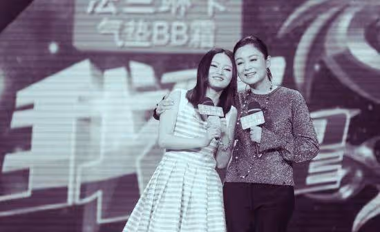 身為陳紅的侄女，和梅婷合作經典卻慘遭嫌棄，陳旭到底做錯了什麼