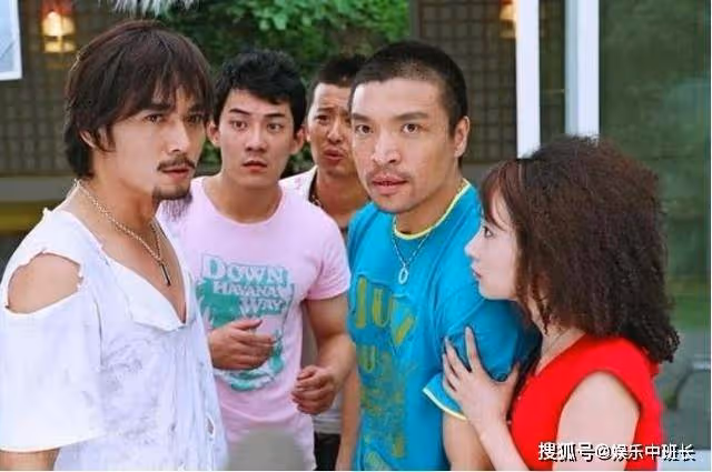 還記得《魔幻手機》里的黃眉大王嗎？時隔13年，如今帥到不敢認