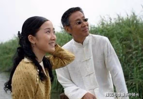 陳道明女兒原來是她，隱藏了34年長這樣，網友：難怪嫁不出去