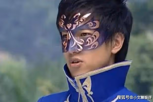 還記得《巴啦啦小魔仙》中的遊樂嗎？時隔13年，現今成油膩王子