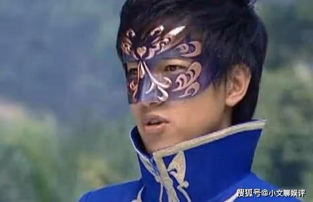 還記得《巴啦啦小魔仙》中的遊樂嗎？時隔13年，現今成油膩王子