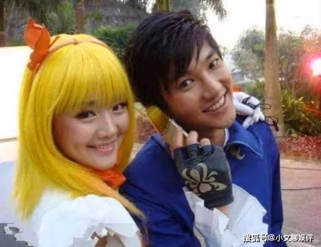 還記得《巴啦啦小魔仙》中的遊樂嗎？時隔13年，現今成油膩王子