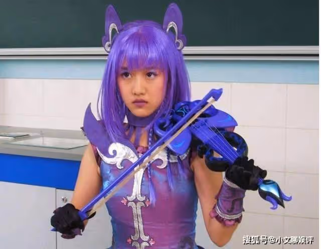 還記得《巴啦啦小魔仙》中的遊樂嗎？時隔13年，現今成油膩王子