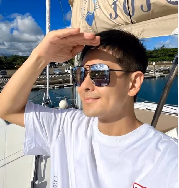 林志穎太太澄清謠言,兒子車禍後說的第一句是:我爸爸還在裡面