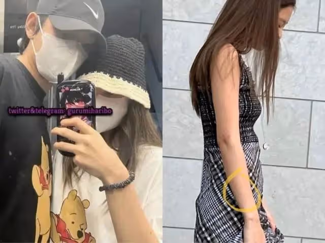 韓國頂流Jennie被專業黑客盯上,曝光私密照,藝人看了瑟瑟發抖