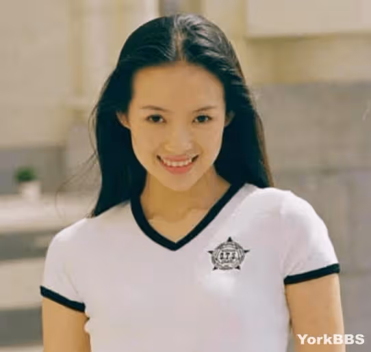 章子怡曾自曝:和劉德華拍完吻戲後噁心