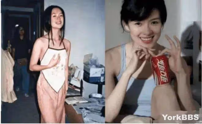 章子怡曾自曝:和劉德華拍完吻戲後噁心