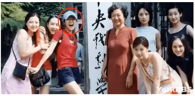 章子怡曾自曝:和劉德華拍完吻戲後噁心