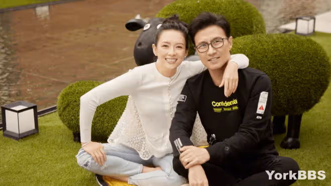 章子怡曾自曝:和劉德華拍完吻戲後噁心