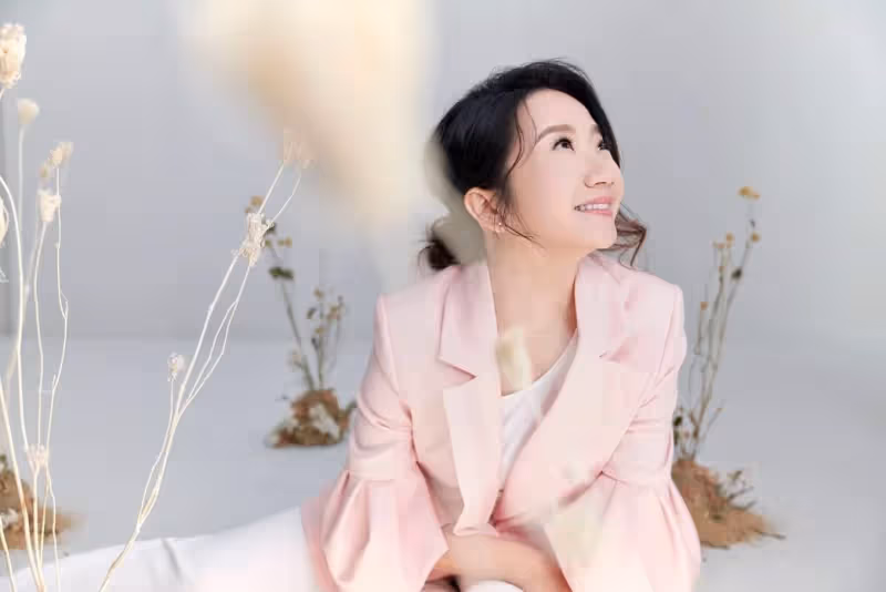 赴美當陪讀!陶晶瑩「嘆不敢買房」物價太高斷珍奶 愛女高中讀到大學「光學費就天價」:不敢計算