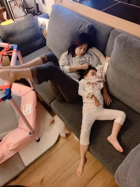 賈靜雯告別破碎婚姻,罕曝「從來沒愛過孫志浩」失婚才看清,媽媽叮嚀「婚後不能沒收入」卻成感情敗筆