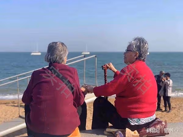 哥哥去世以後，我和嫂子把我媽送到養老院時，我媽竟然同意了