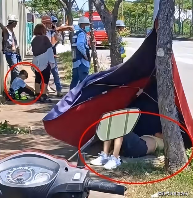 林志穎兒子Jenson車禍後遭網暴，陳若儀發文：請不要再傷害他了