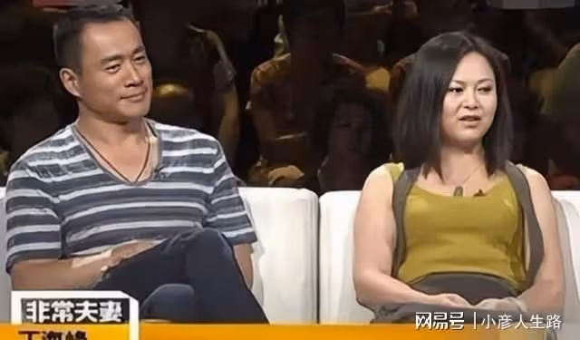 丁海峰妻子患癌，他始終不離不棄，直言一生都不會辜負她的愛