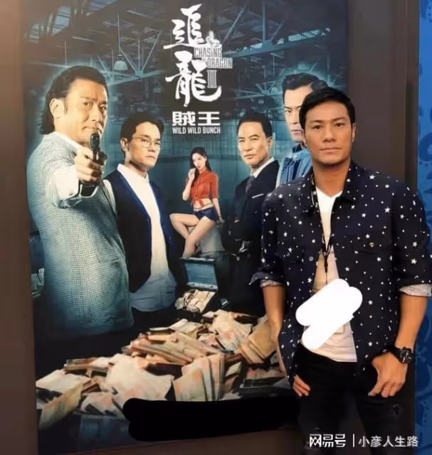 港星黃竣峰餐廳驚魂！被歹徒連砍三刀生命垂危，本人回憶像做噩夢