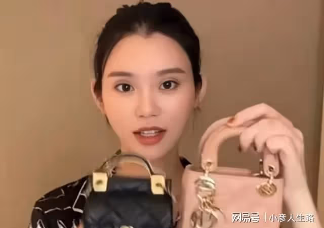 奚夢瑤曬高檔絲綢睡衣，5件總價值超2W，為近1歲女兒準備萬元包