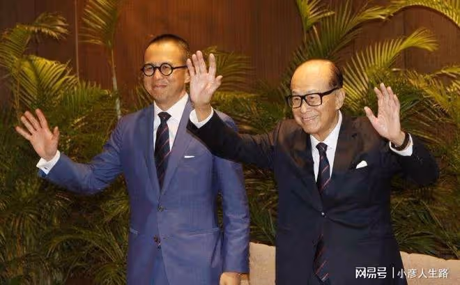 梁洛施出演新電影,努力發展事業,和李澤楷的感情狀況成謎