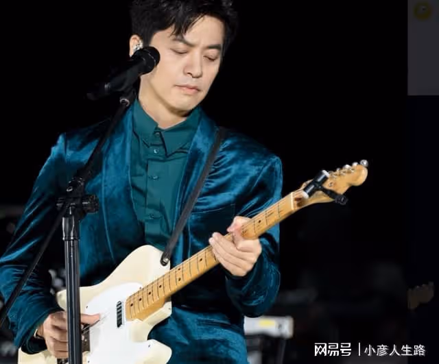 李健山谷演唱會直播，線上人數過3000萬，至少有5個驚喜