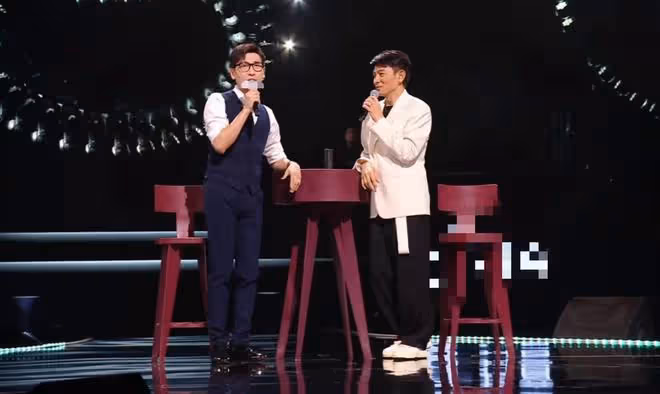 江蘇台一哥李好引爭議!主持劉德華演唱會尬聊搶話,專業能力遭批
