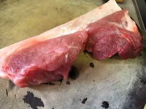 原湯肉絲粉（長沙版）