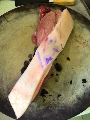 原湯肉絲粉（長沙版）