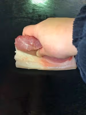 原湯肉絲粉（長沙版）