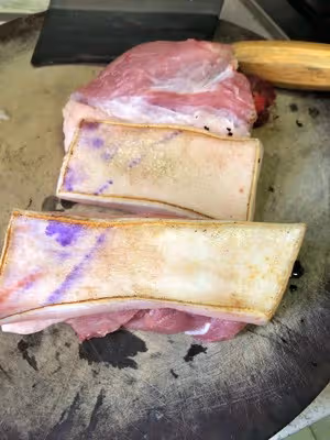 原湯肉絲粉（長沙版）