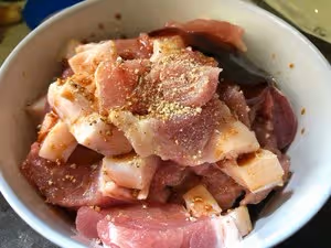 原湯肉絲粉（長沙版）