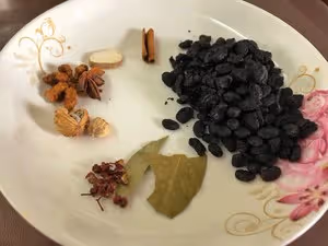 原湯肉絲粉（長沙版）