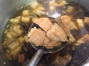 原湯肉絲粉（長沙版）