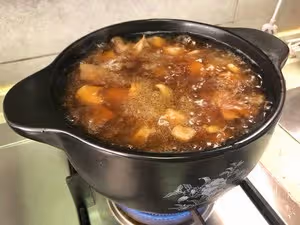 原湯肉絲粉（長沙版）