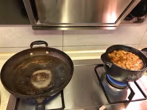 原湯肉絲粉（長沙版）