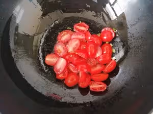 聖女果這樣做❗️連湯都不剩❗️