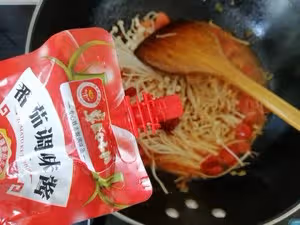聖女果這樣做❗️連湯都不剩❗️