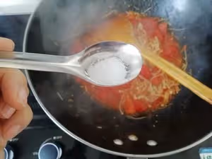 聖女果這樣做❗️連湯都不剩❗️