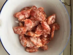 什錦煲仔飯（電飯鍋版）