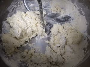 簡單易做，鑽石紋貝果