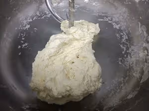 簡單易做，鑽石紋貝果